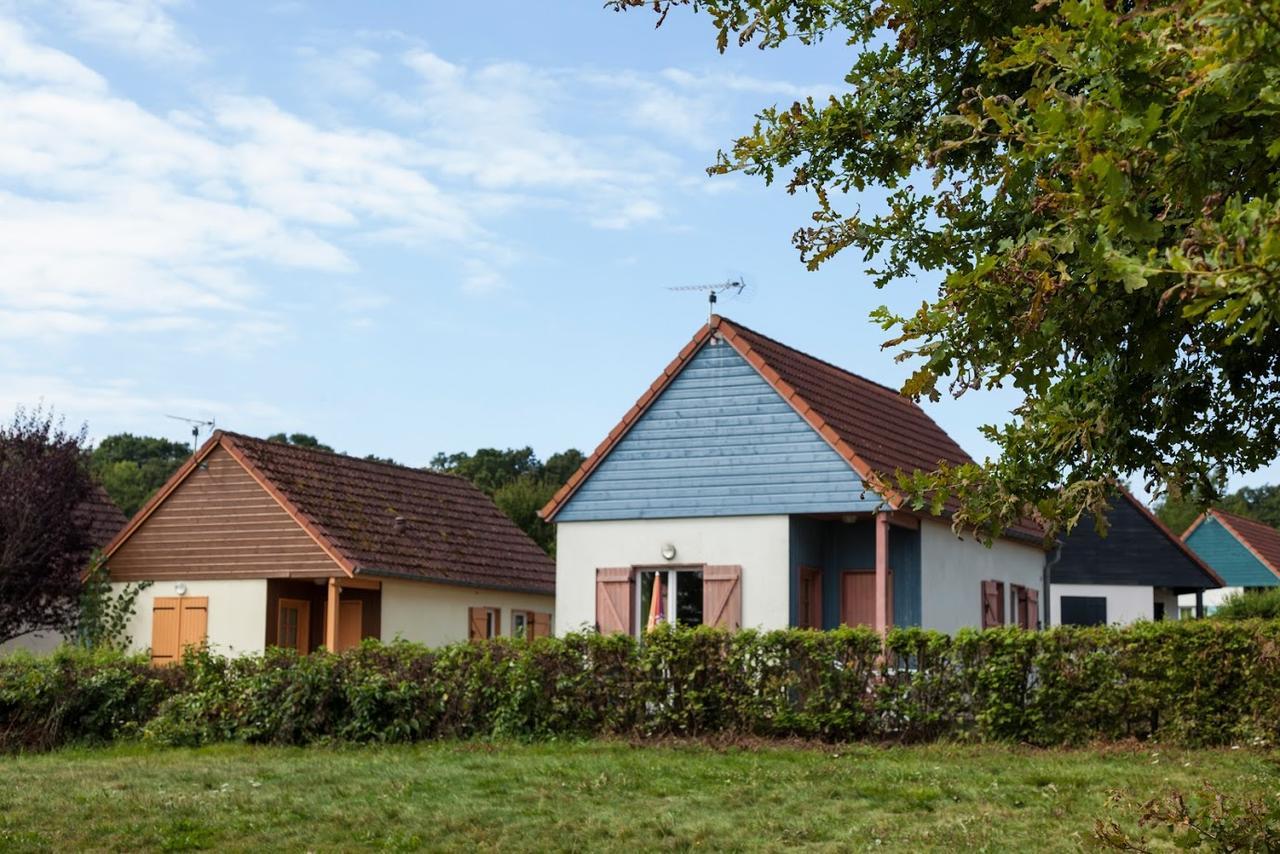 Marina Holyder Villa Giffaumont-Champaubert Eksteriør bilde