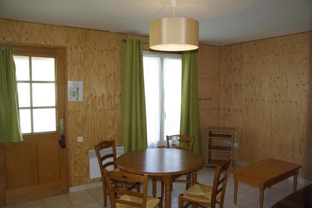 Marina Holyder Villa Giffaumont-Champaubert Eksteriør bilde