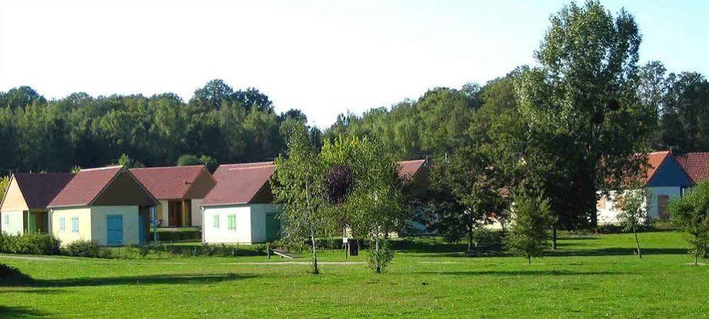 Marina Holyder Villa Giffaumont-Champaubert Eksteriør bilde